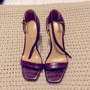 Nine West night out high heels